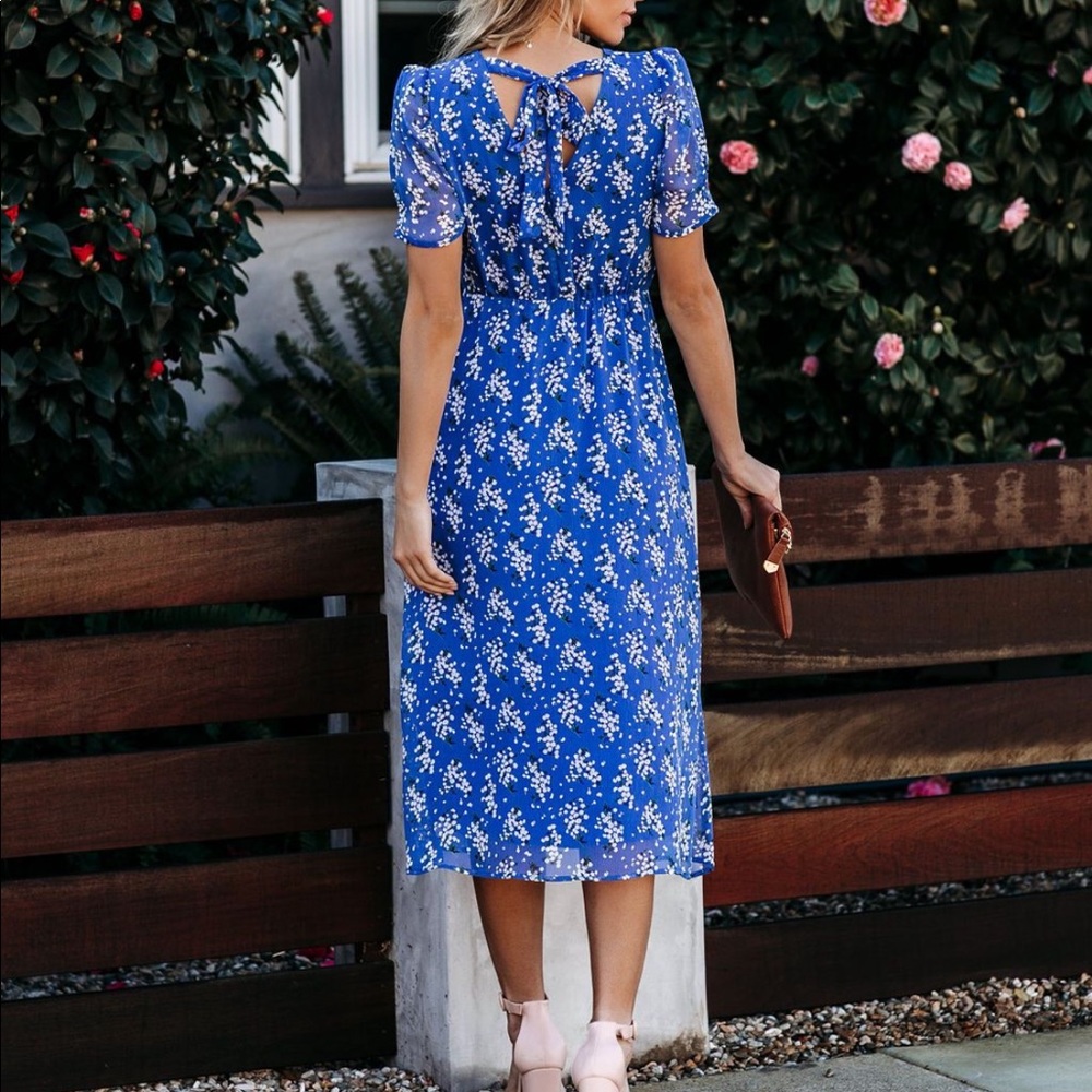 Midi dress
